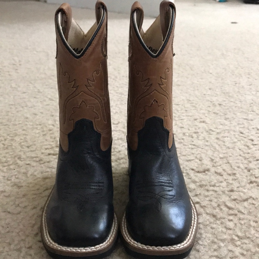 Toddler Boots